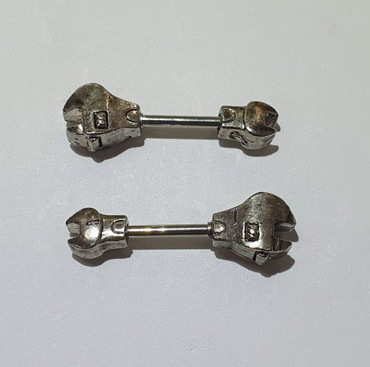 Wrench Nipple Bar