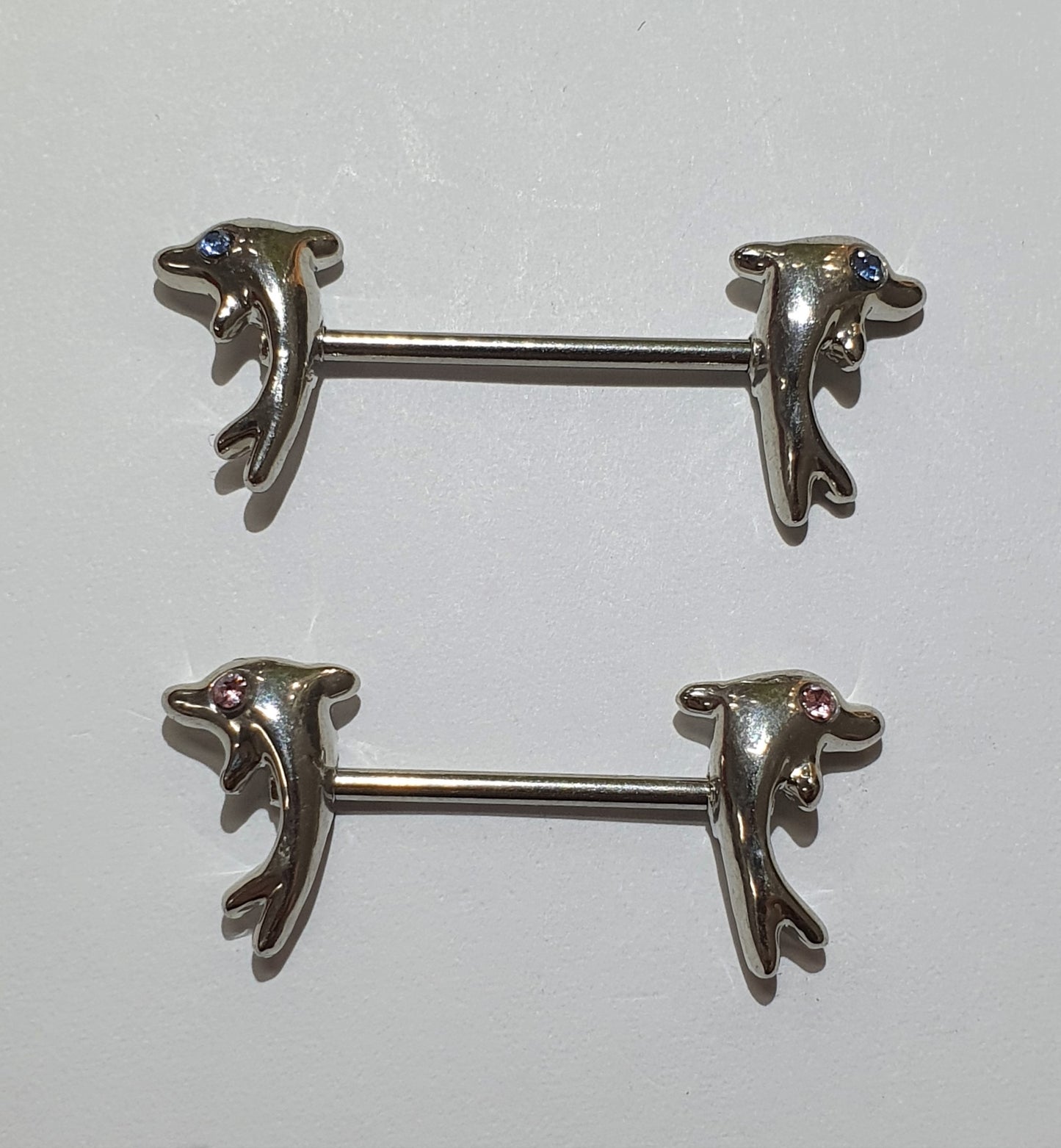 Dolphin Barbell