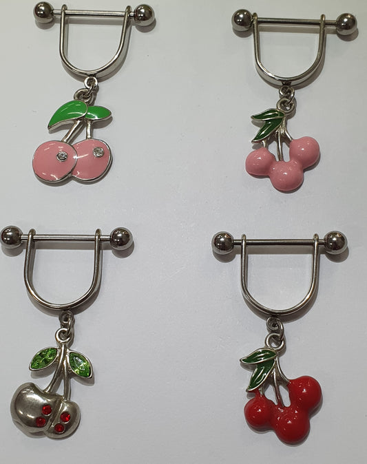 Cherry Nipple Shield