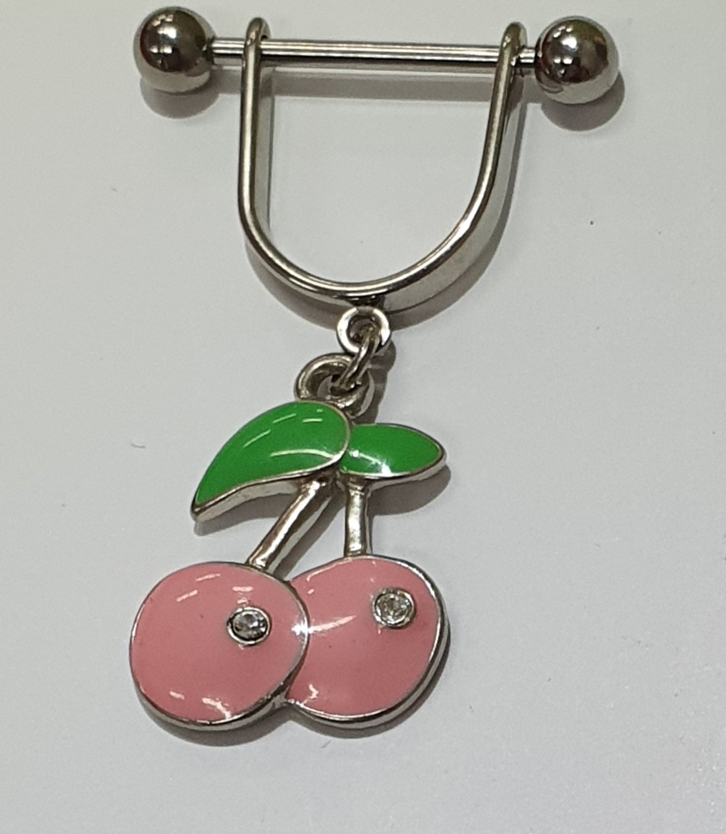 Cherry Nipple Shield