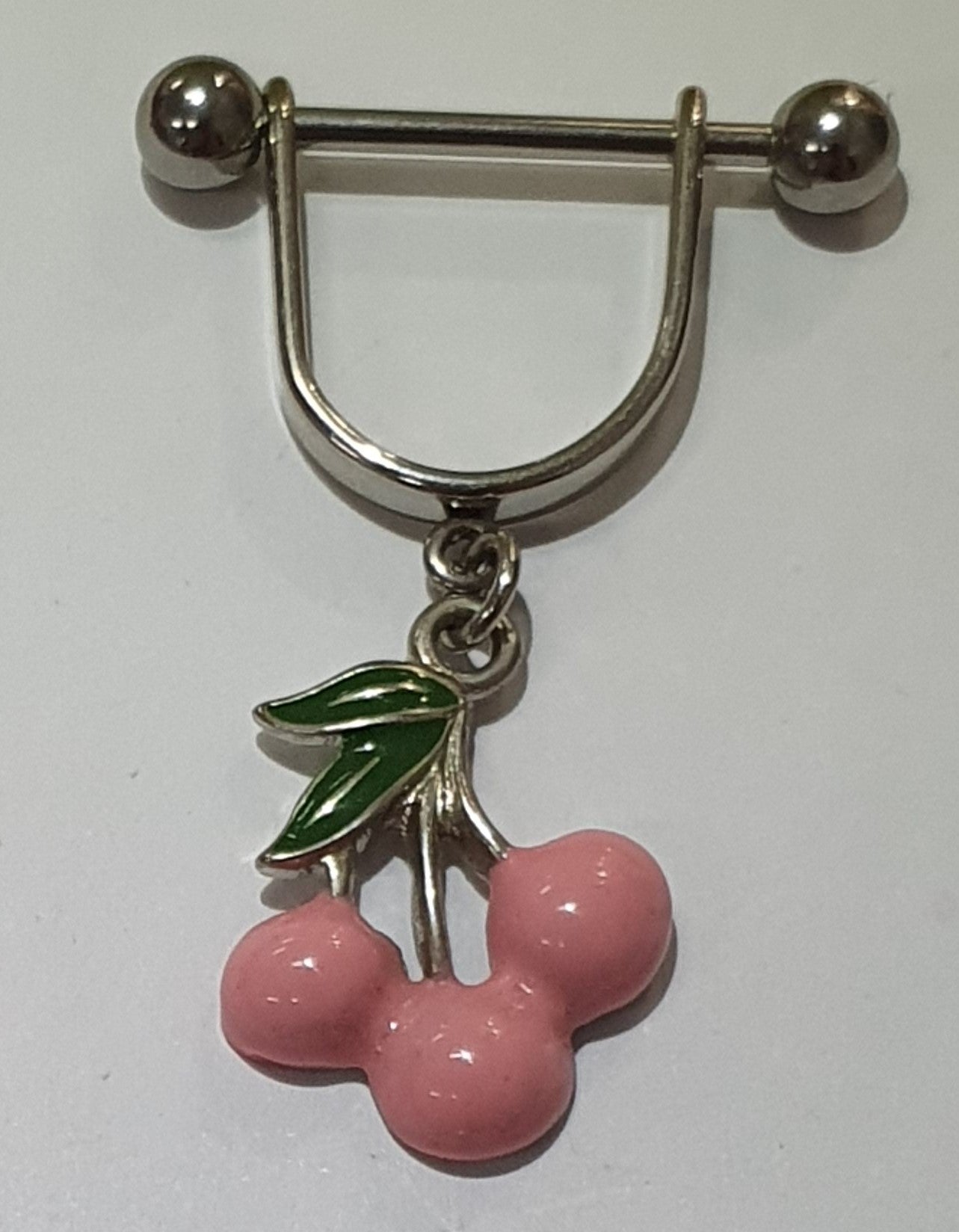 Cherry Nipple Shield