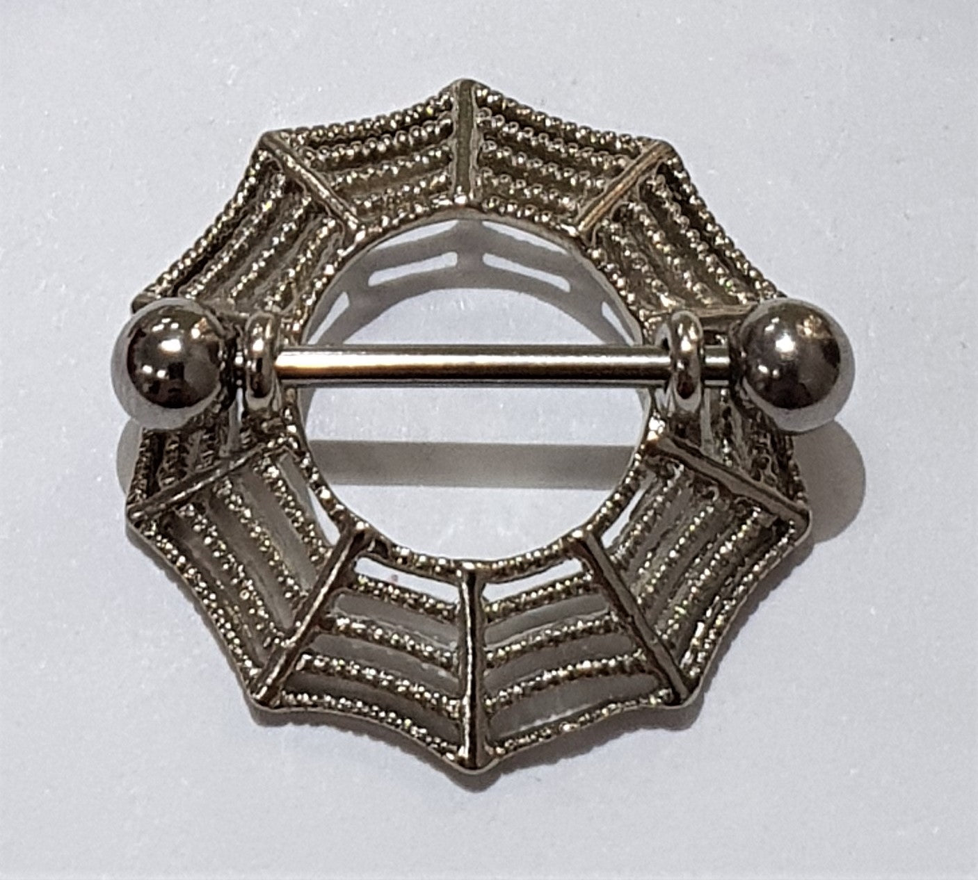 Spiderweb Nipple Shield