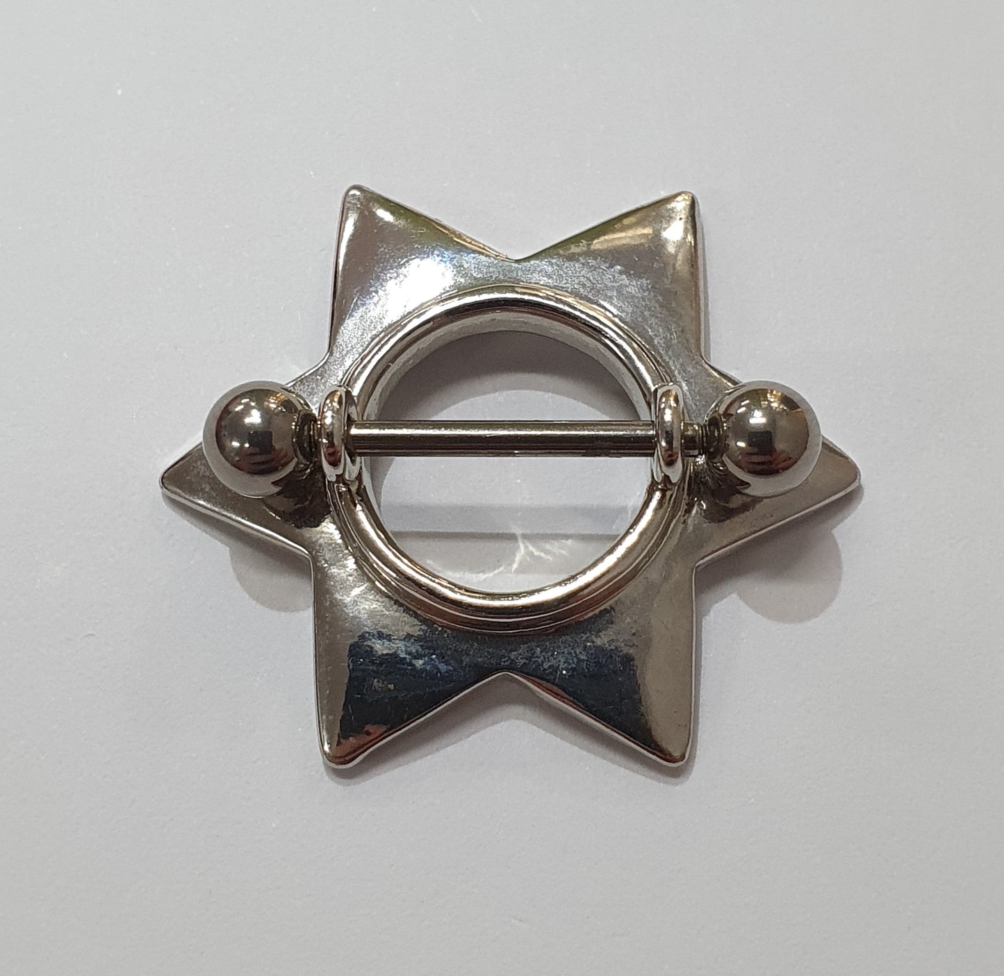 Star Nipple Shield