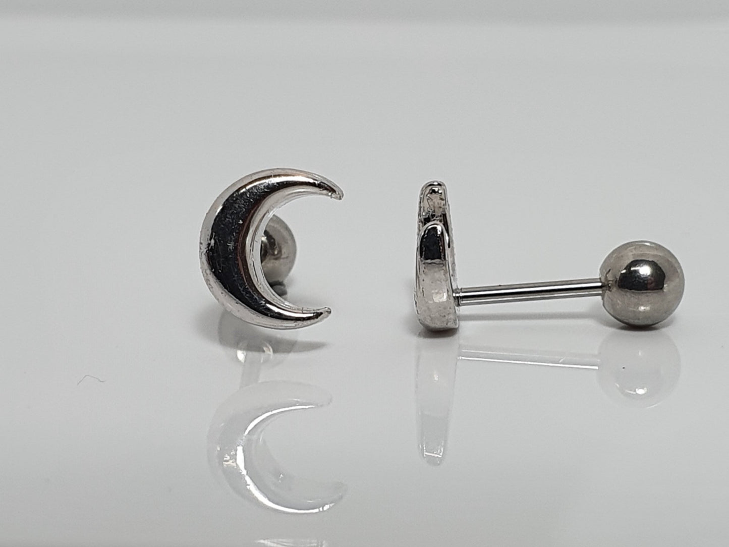 Moon Helix Bar 1.2mm(16g)