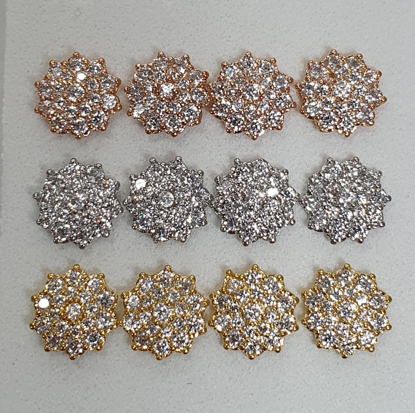 Sparkly Dermal Tops