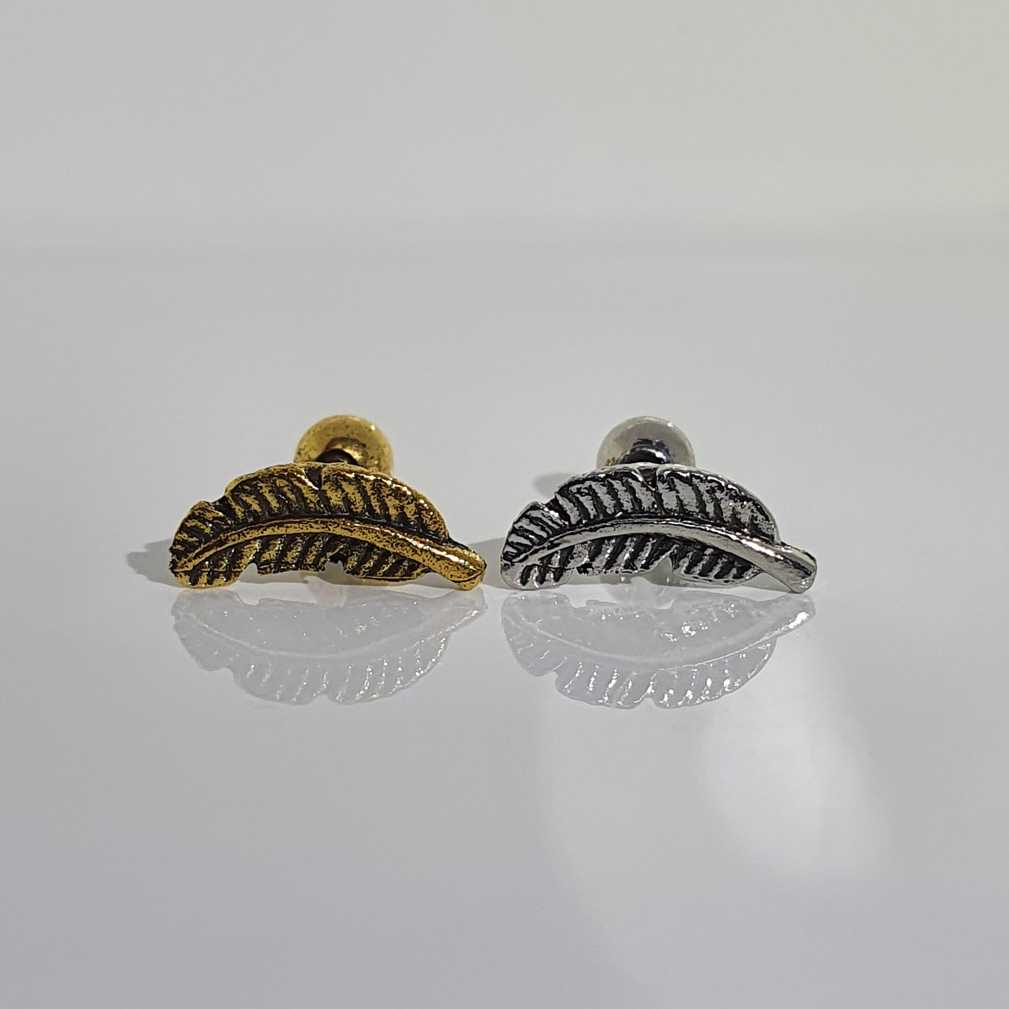Feather Helix Bar