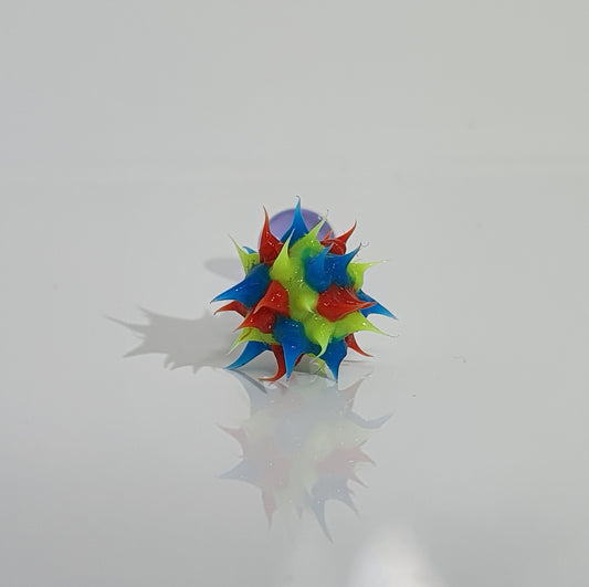 Tongue Tickler Barbells