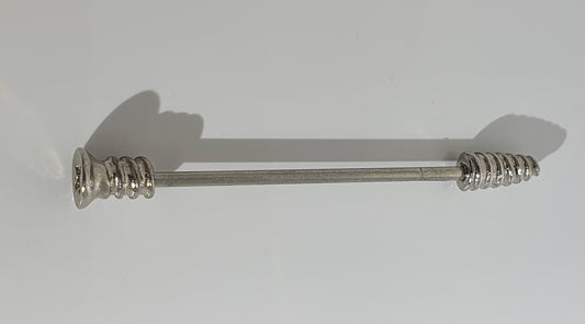 Screw Industrial Barbell