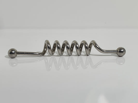 6 Loop Industrial Barbell