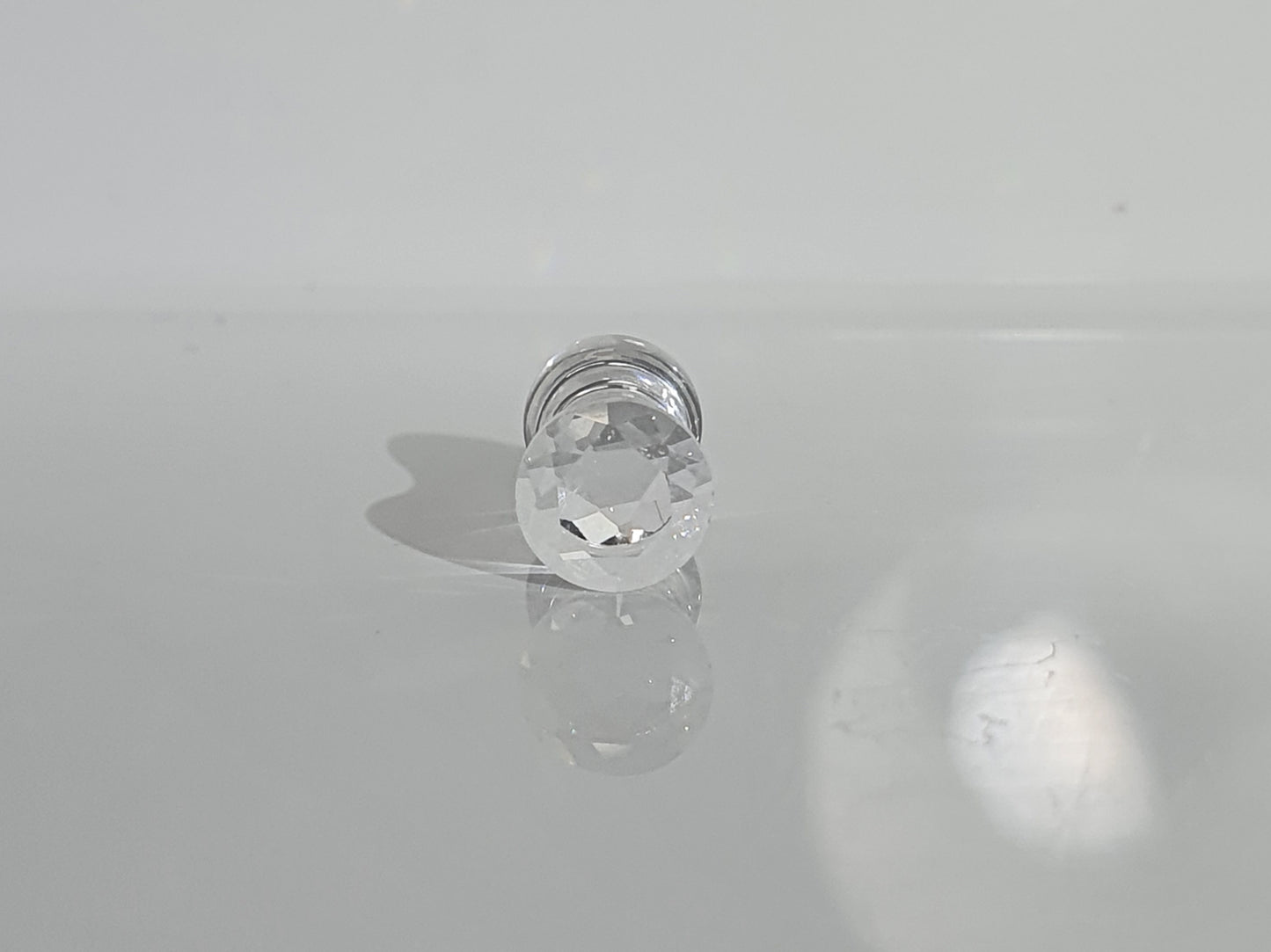 Glass Plug