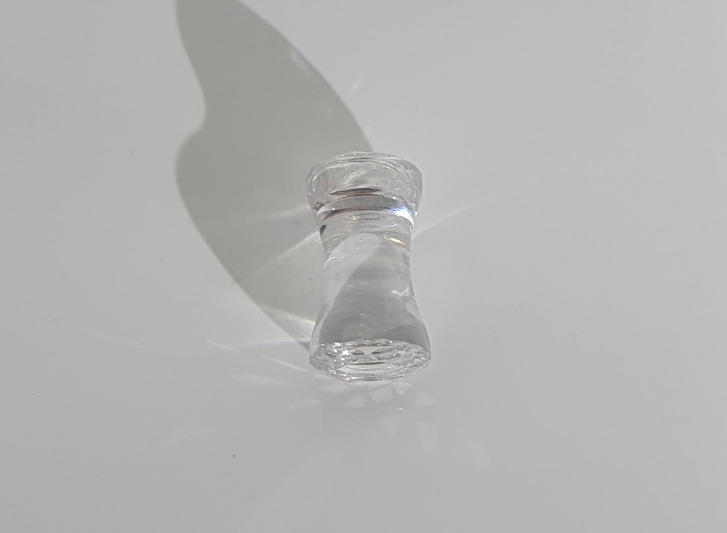 Glass Plug