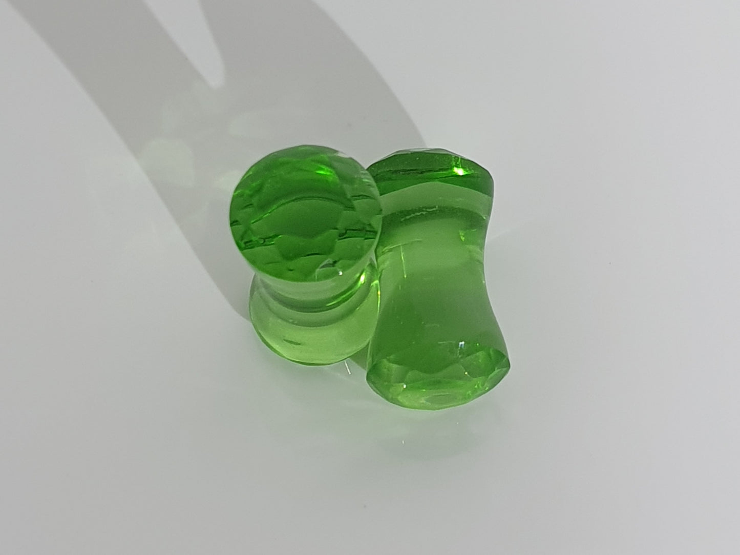 Glass Plug