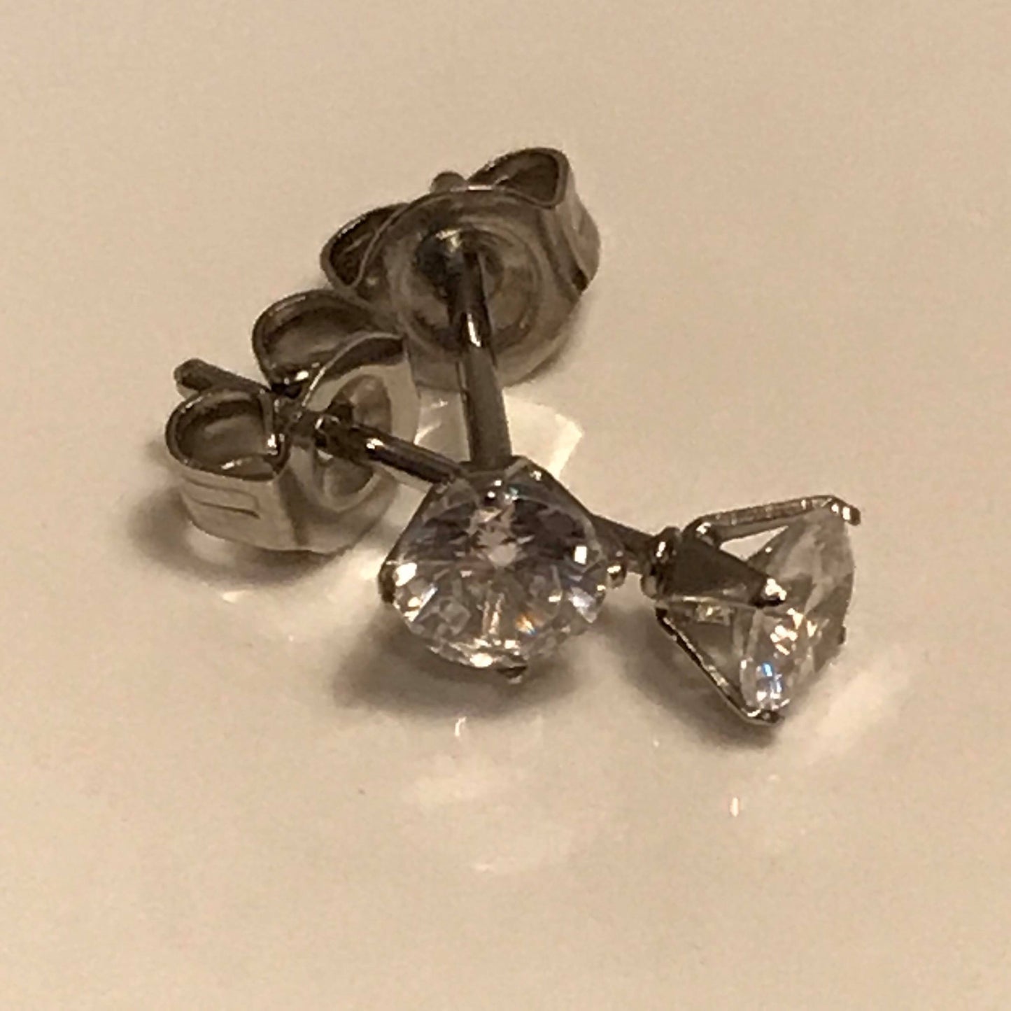 Cubic Zirconia Earrings