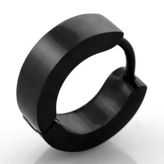 Black Ear Cuff