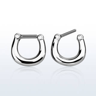 Plain Septum Clicker