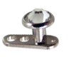 Titanium Dermal Tops 1.6mm(14g)