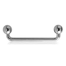 Titanium Staple Bar 1.6mm(14g)