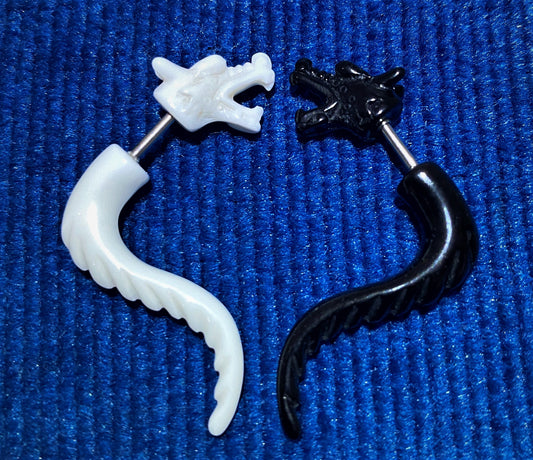 Dragon Earring