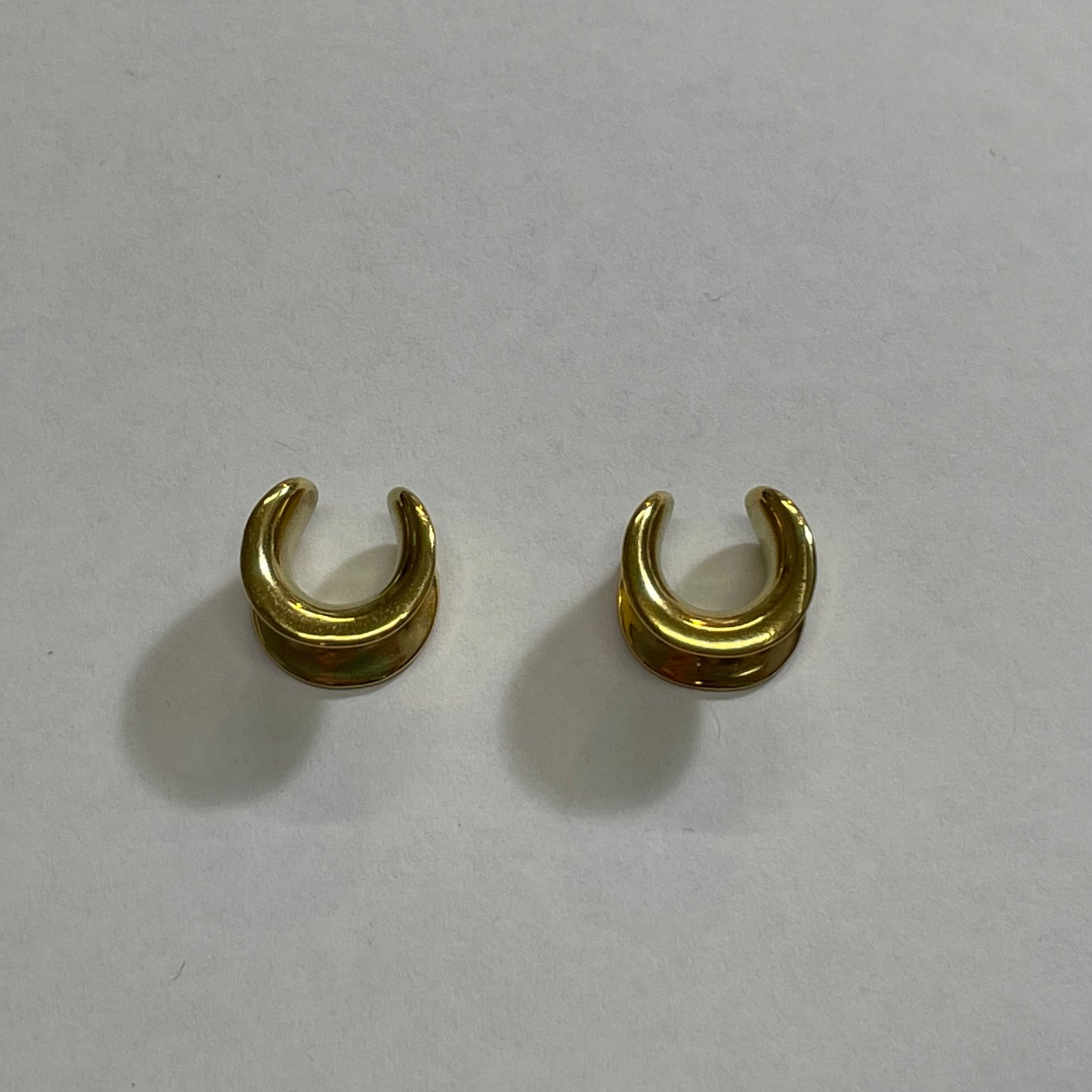 Ear Saddle - Gold