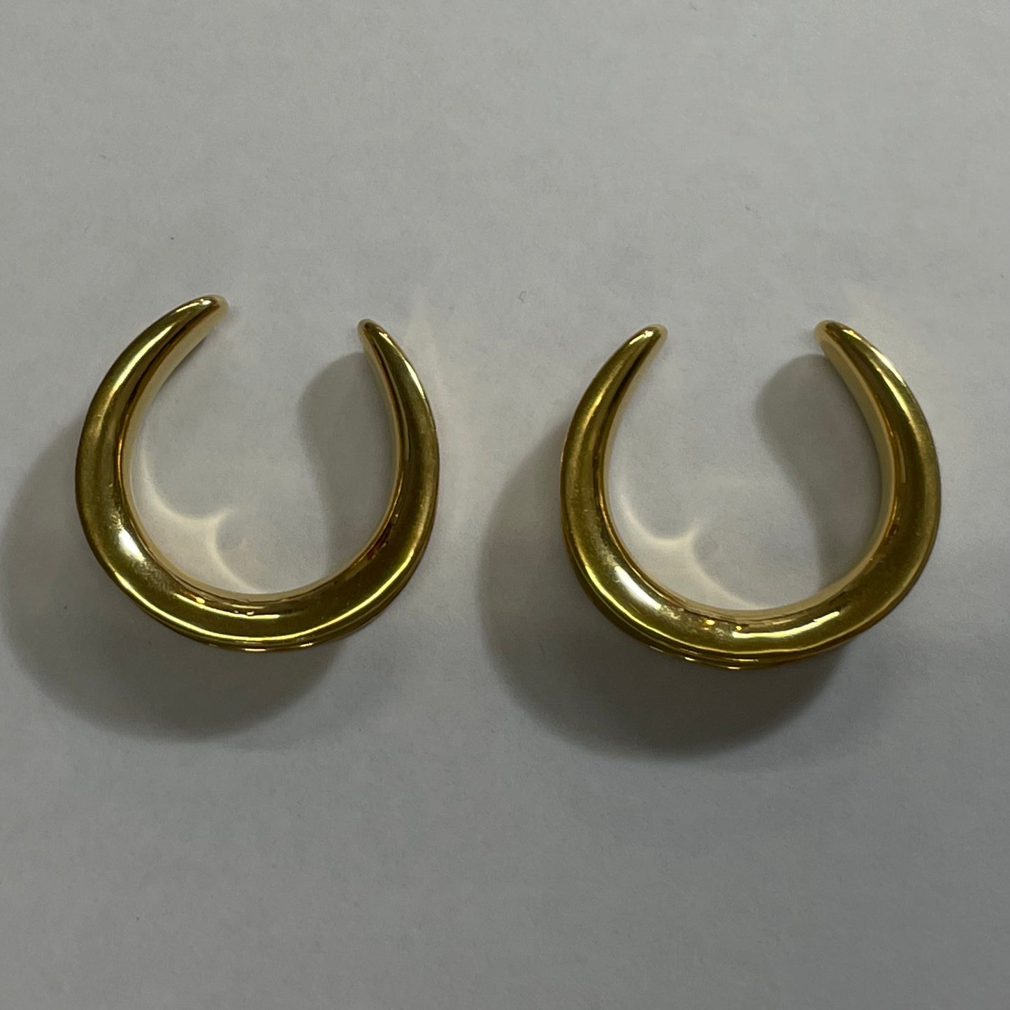 Ear Saddle - Gold