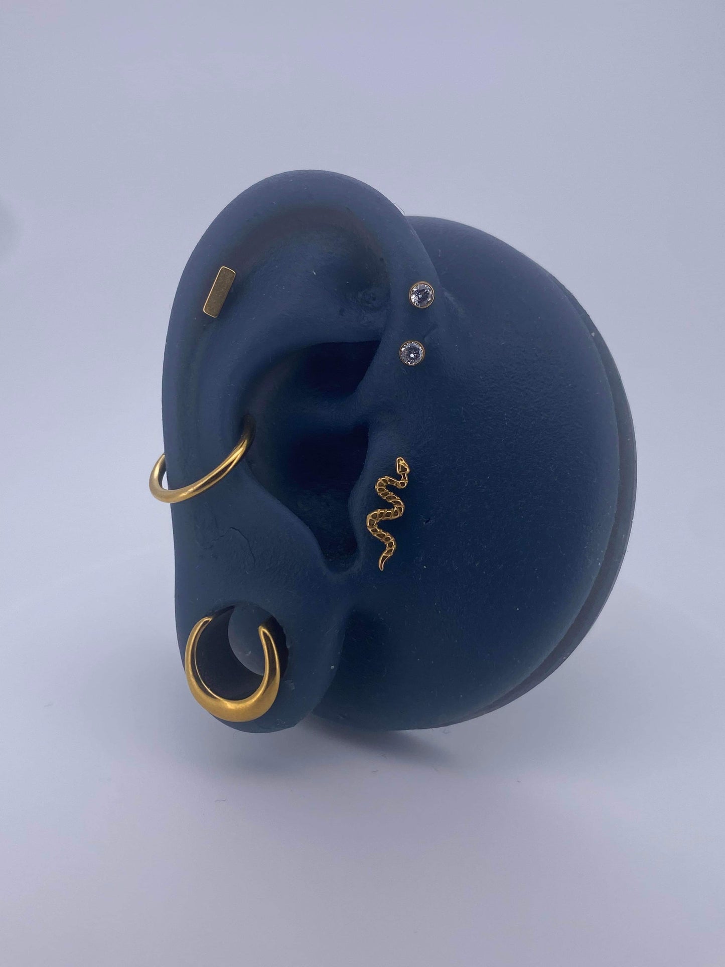 Ear Saddle - Gold