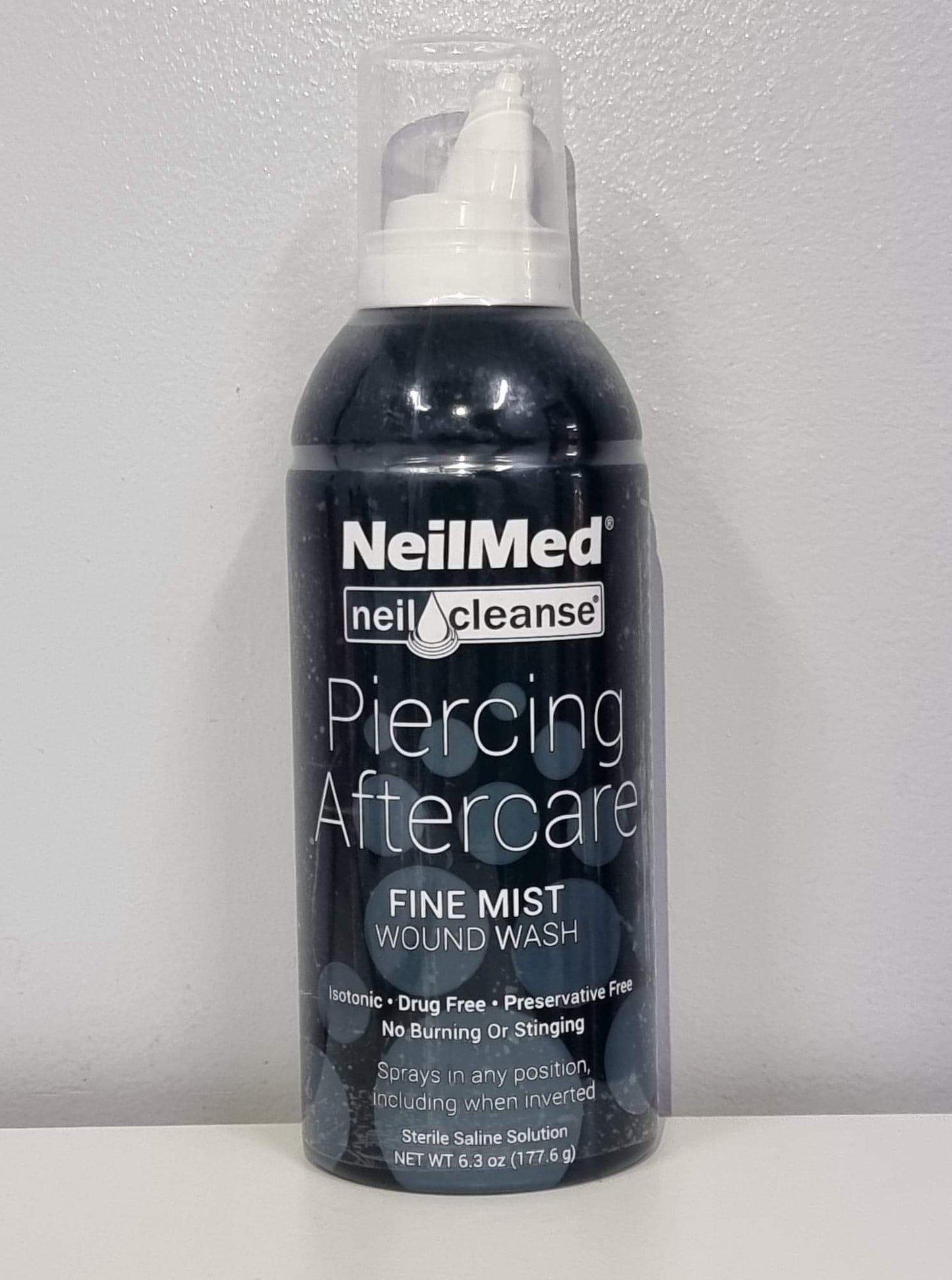 NeilMed Piercing Aftercare