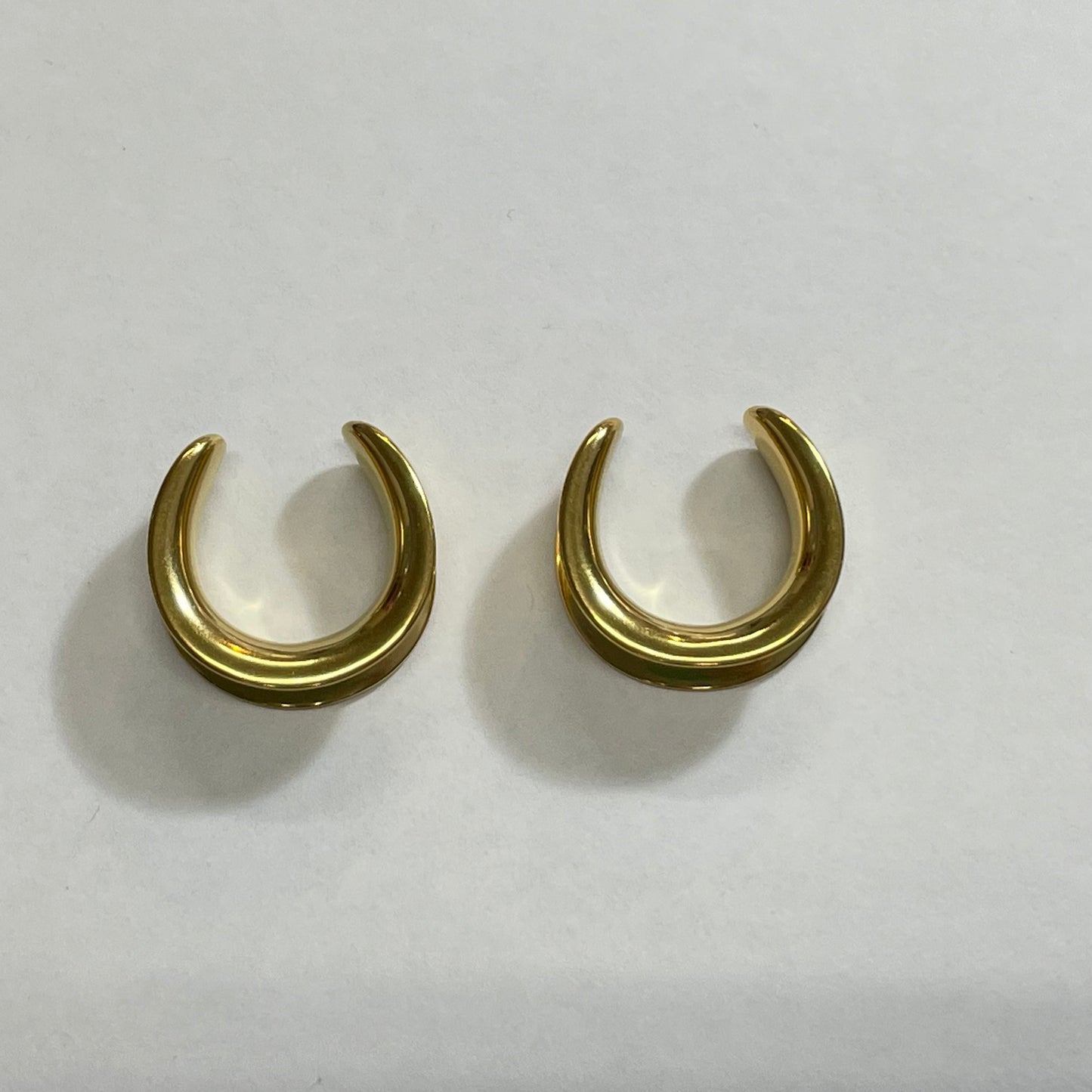 Ear Saddle - Gold