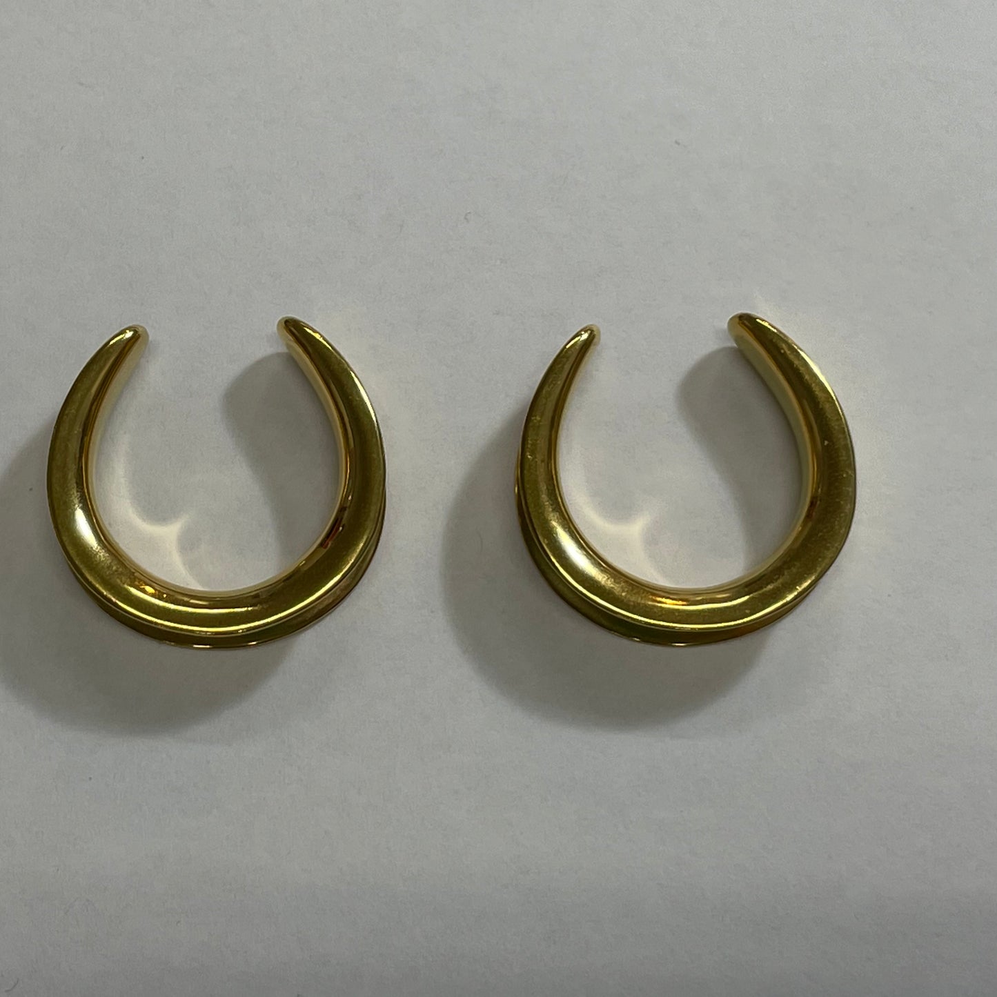Ear Saddle - Gold