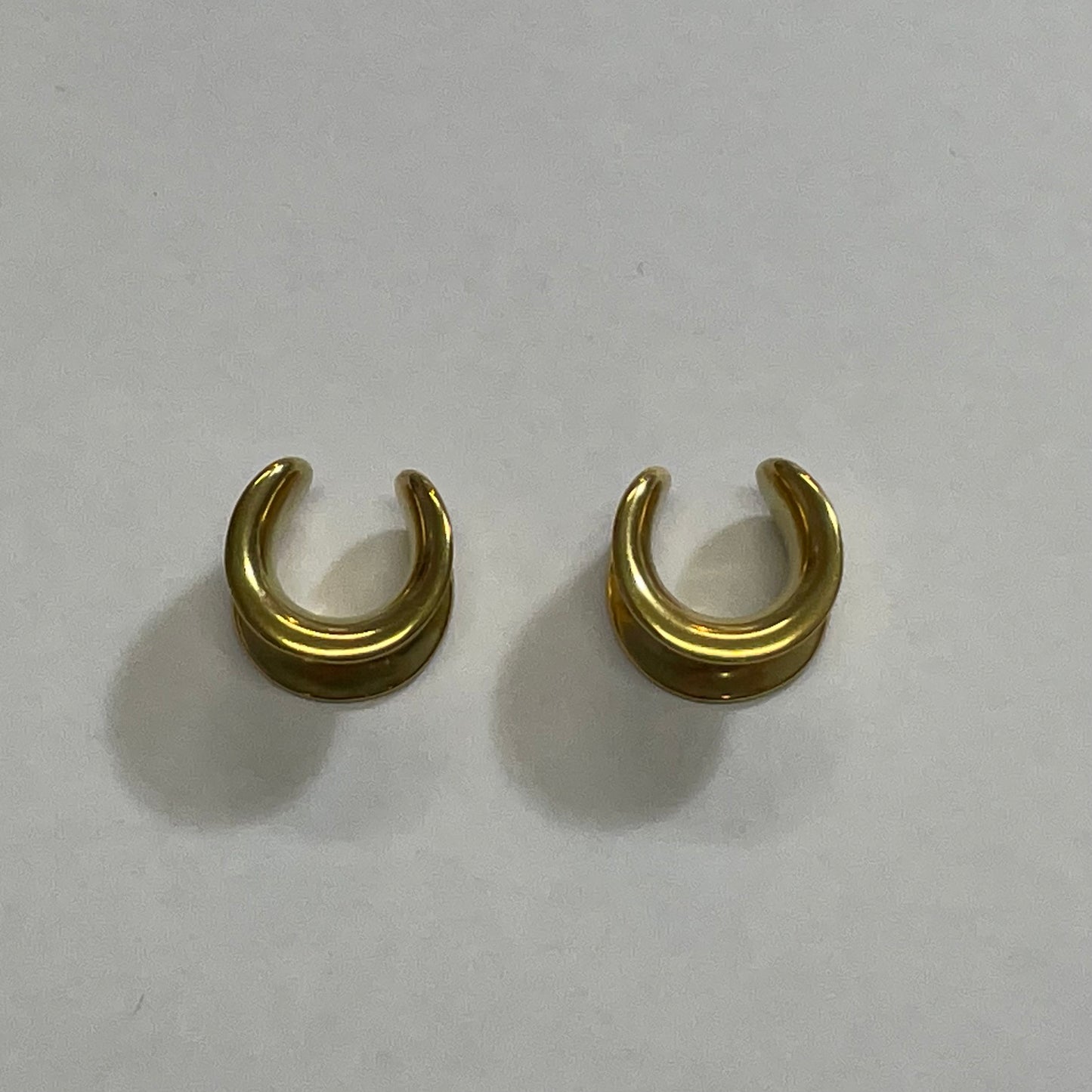 Ear Saddle - Gold