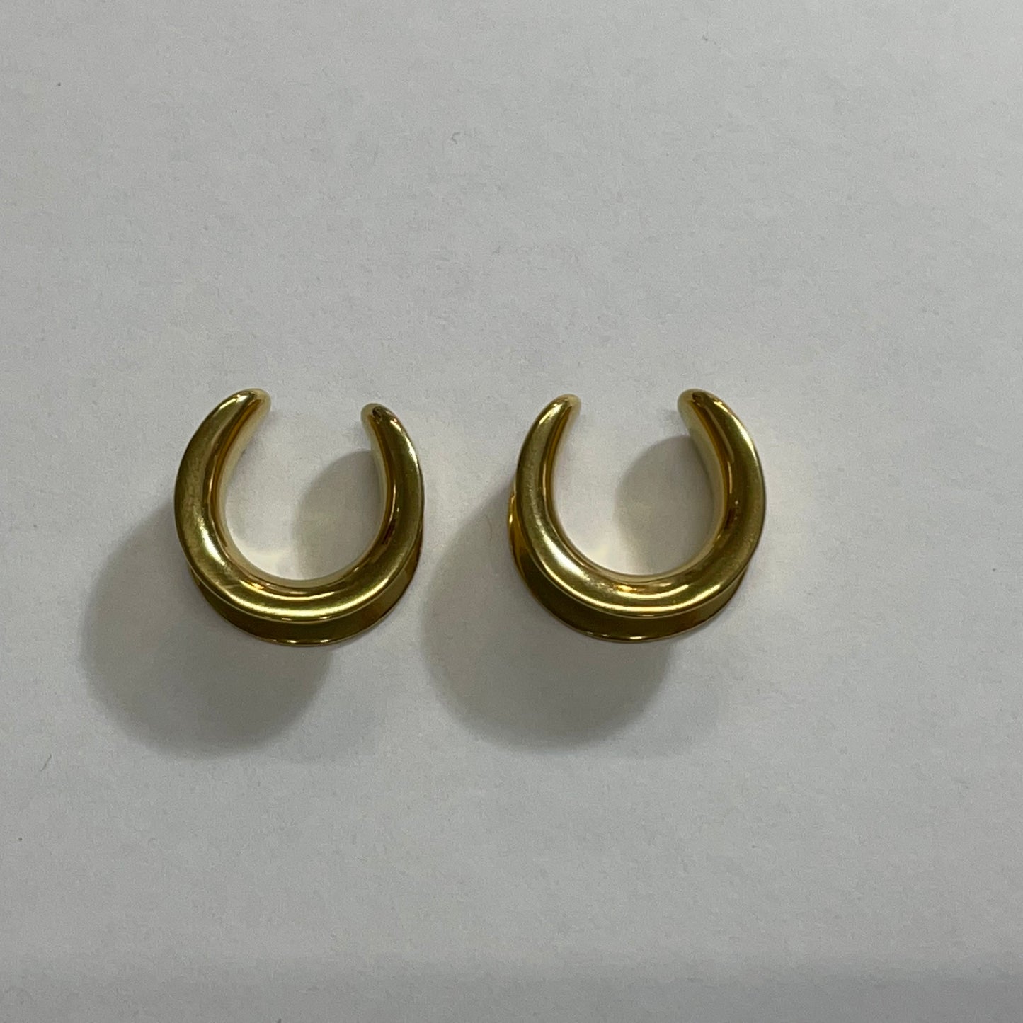 Ear Saddle - Gold