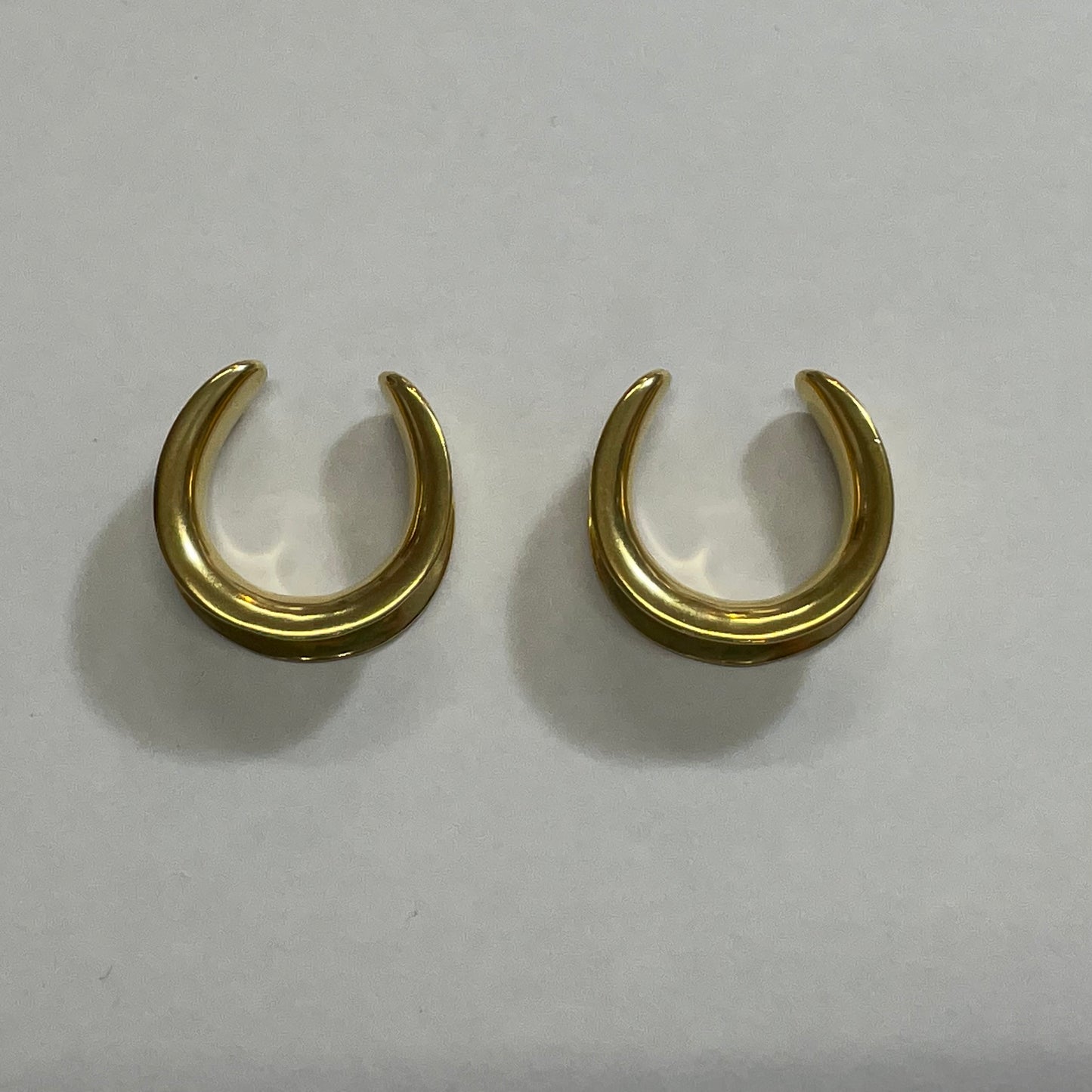 Ear Saddle - Gold