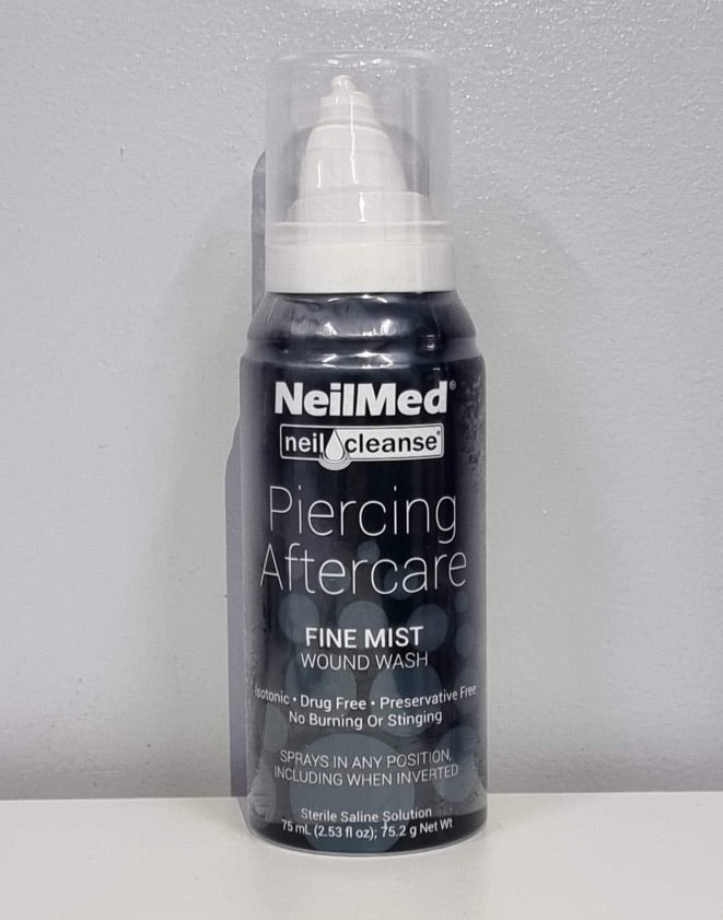 NeilMed Piercing Aftercare