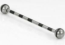 Coloured Stripes Industrial Bar