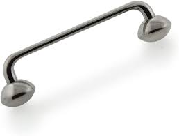 Titanium Staple Bar 1.6mm(14g)