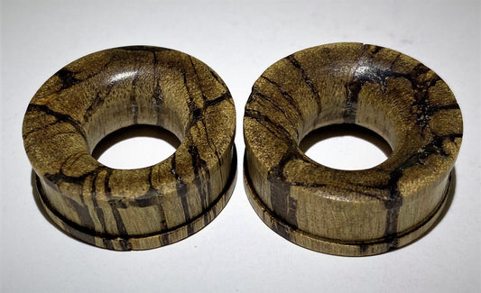 Wood Tunnel - Zebrawood