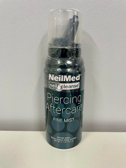 NeilMed Piercing Aftercare