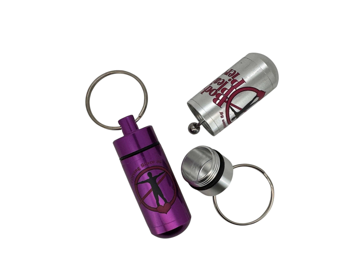 Jewellery Canister