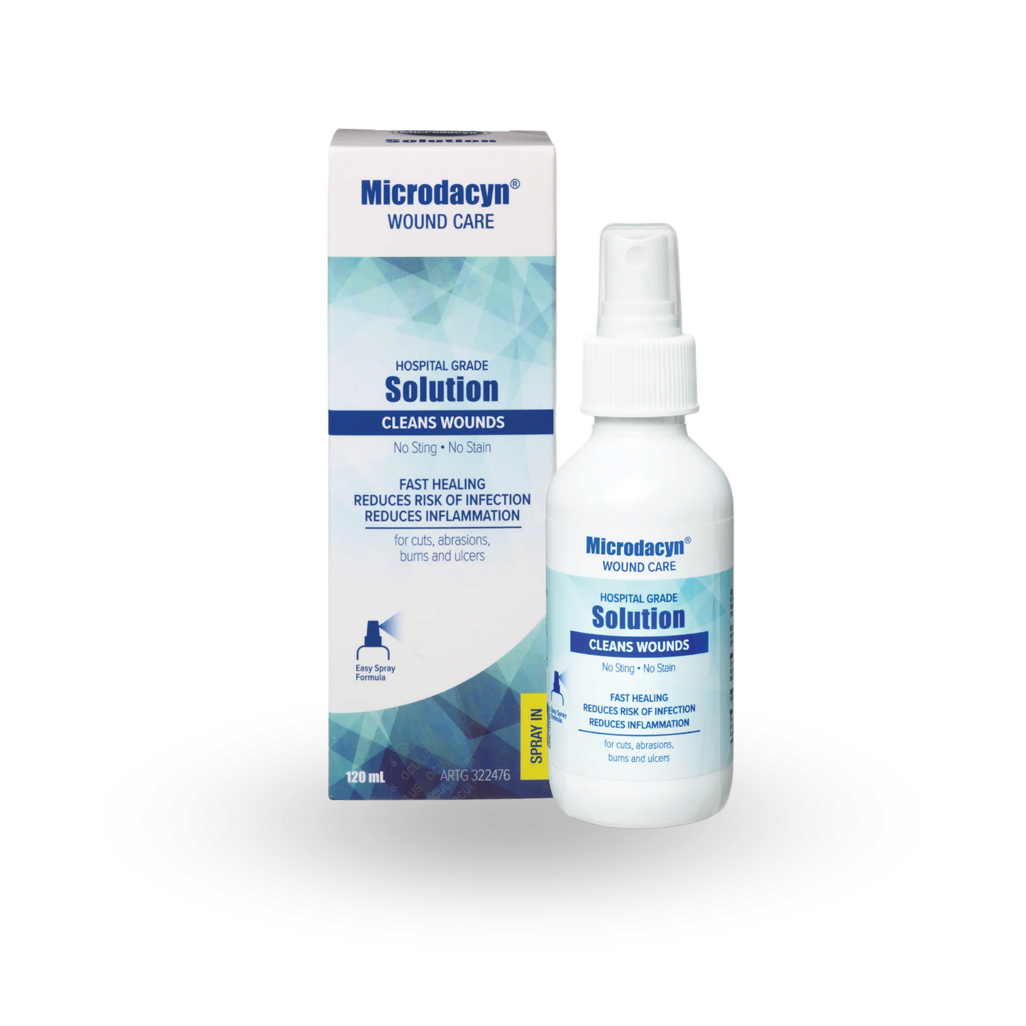 Microdacyn Wound Care