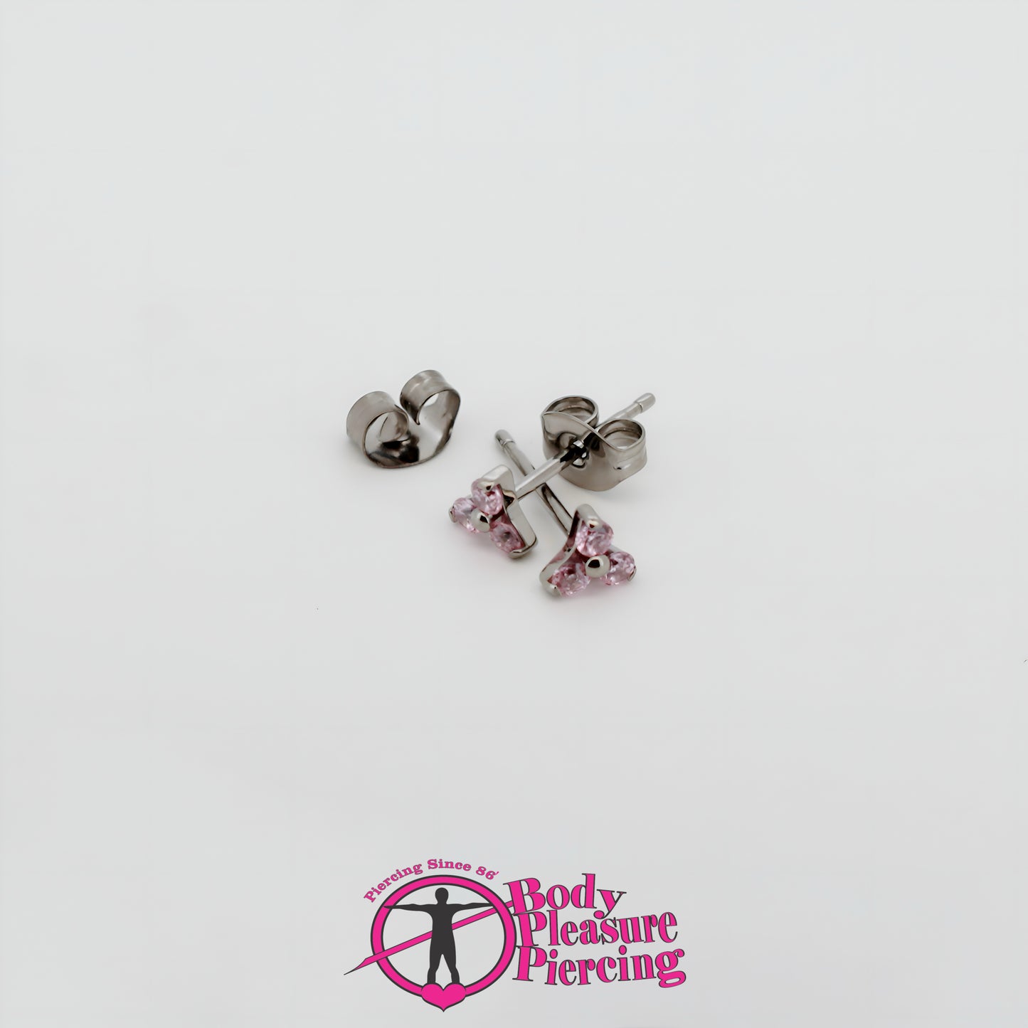 Titanium Ear Studs