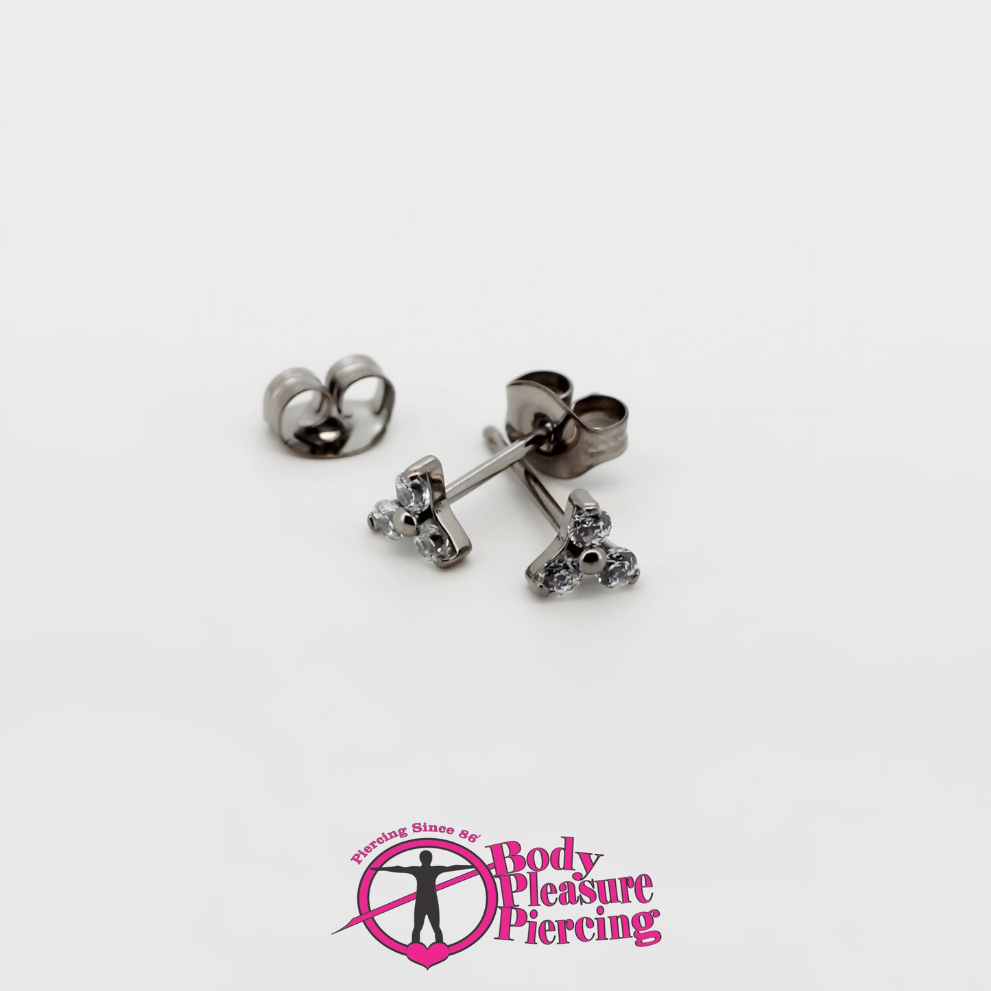 Titanium Ear Studs