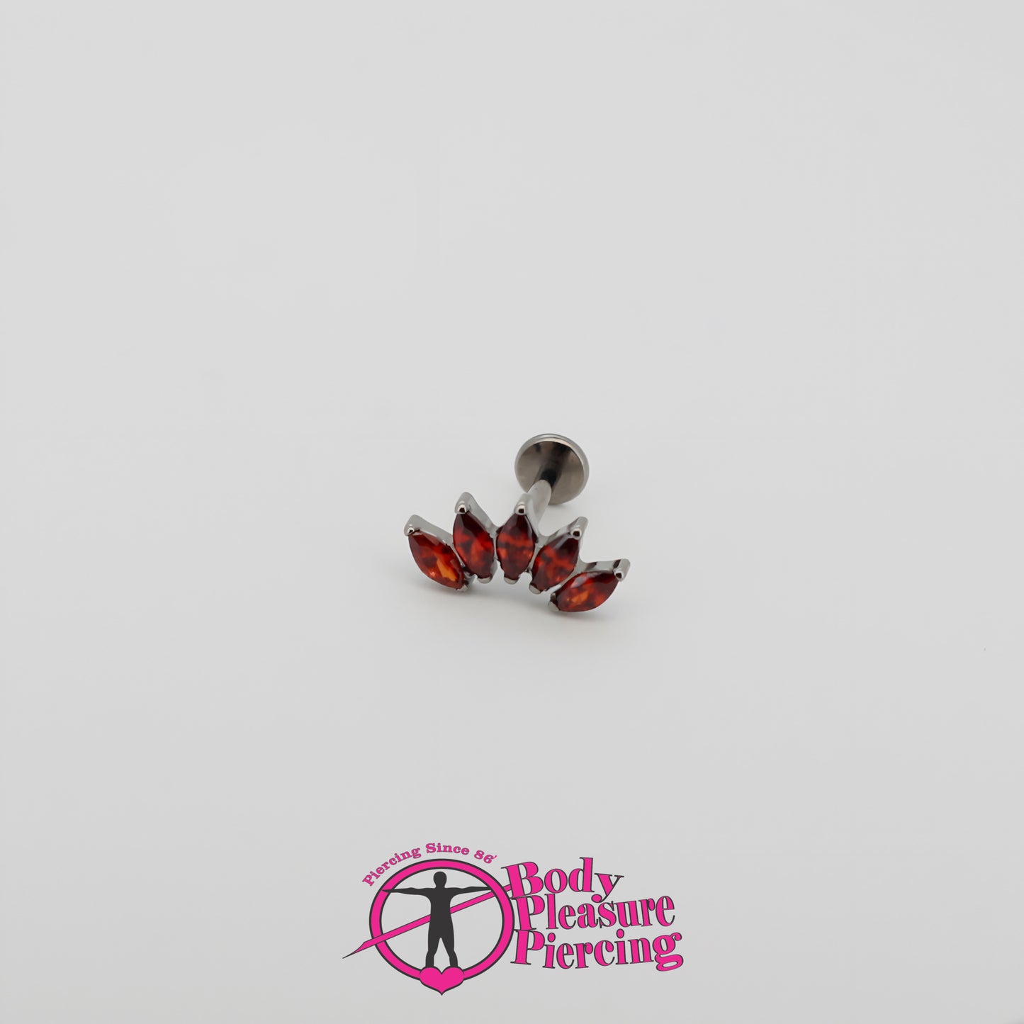 Cartilage Crowns Int. Ti 1.2mm(16g)