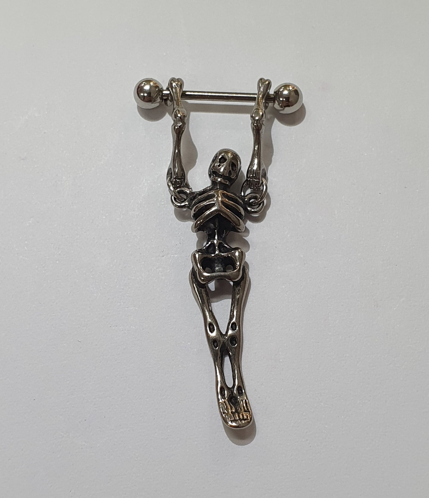 Skeleton Barbell 1.2mm(16g)