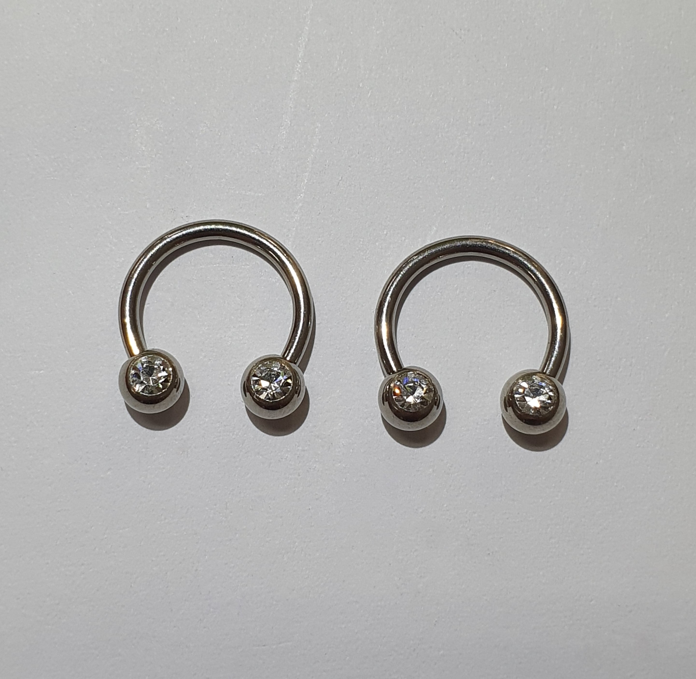 1.2 mm deals septum ring