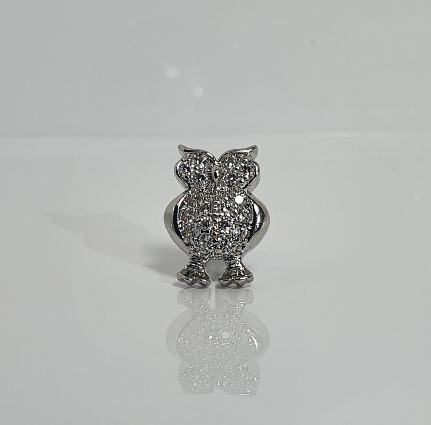 Crystal Owl Helix Bar