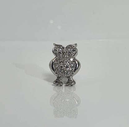 Crystal Owl Helix Bar