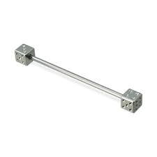Dice Industrial Barbell
