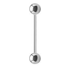 Surgical Steel Barbell