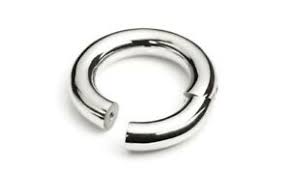 Titanium Large Gauge Segment Ring